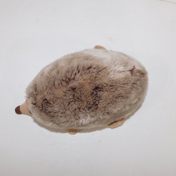 Ikea Klappar Igelkott 10" Brown Hedgehog Soft Plush Stuffed Toy Mom - Picture 4 of 7